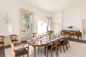Downiepark House · Dining Room