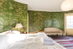 Downiepark House · Bedroom