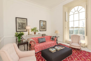 Downiepark House · Sitting Room