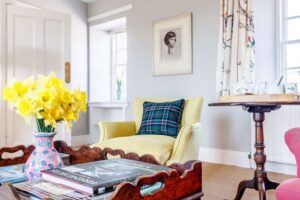 Wellbank Cottage · Sitting Room
