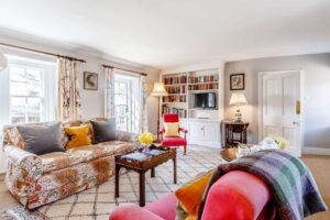 Wellbank Cottage · Sitting Room