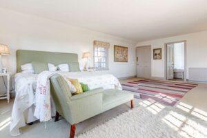 Wellbank Cottage · Bedroom