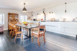 Wellbank Cottage · Kitchen / Dining Room