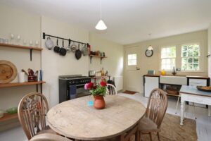 Square Cottage · Kitchen