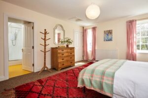 East Campsie Master Bedroom