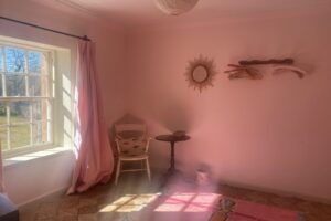 Square Cottage · Double room